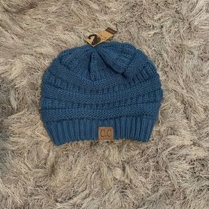 CC beanie